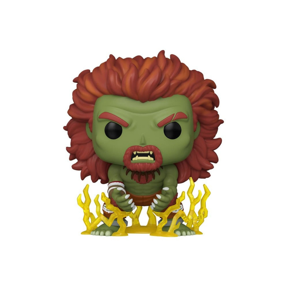 Street Fighter (2026) POP! Movies Vinyl Figure Blanka 9 cm