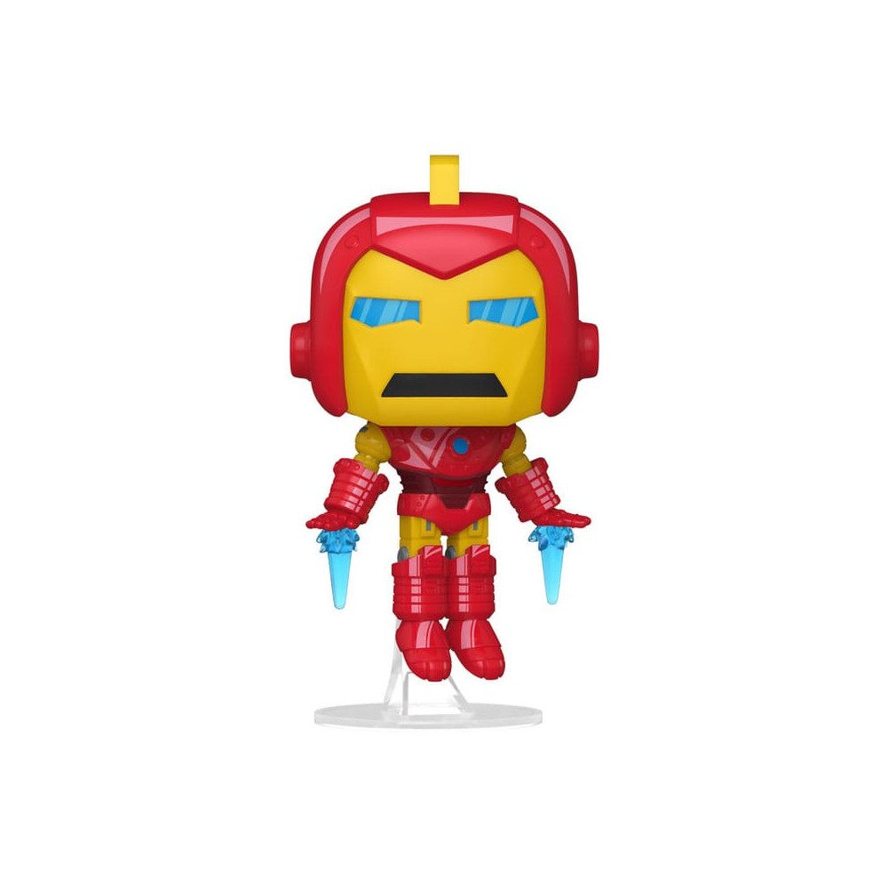 What If...? POP! Vinyl Figure Iron Man 9 cm