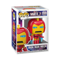 Marvel's What If...? - Iron Man (9 cm) - Funko