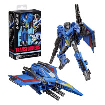 Transformers One Studio Series Deluxe Class Action Figure Thundercracker 13 cm