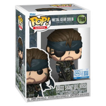 Metal Gear Solid 3 - Big Boss Exclusive (9 cm) - Funko