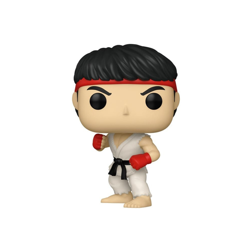Street Fighter (2026) POP! Movies Vinyl Figure Ryu 9 cm