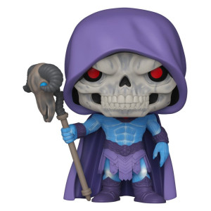 Masters of the Universe (2026) POP! Movies Vinyl Figure Skeletor 9 cm