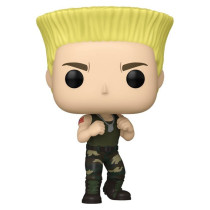 Street Fighter (2026) POP! Movies Vinyl Figure Guile 9 cm