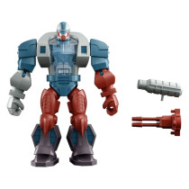 Masters of the Universe Origins Deluxe Action Figure Cartoon Collection: Roboto (Action Figure - 14 cm) - Mattel
