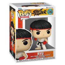 Street Fighter (2026) - Ryu (Vinyl Figure - 9 cm) - Funko