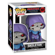 Masters of the Universe (2026) - Skeletor (Vinyl Figure - 9 cm) - Funko
