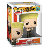 Street Fighter (2026) - Guile (Vinyl Figure - 9 cm) - Funko