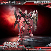 Transformers: Dark of the Moon AMK PRO Series Plastic Model Kit Sentinel Prime 21 cm