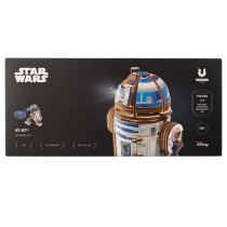 Star Wars Wooden Model Kit R2-D2
