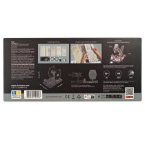 Star Wars Wooden Model Kit TIE Fighter