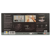 Star Wars Wooden Model Kit Luke Skywalker's X-Wing Starfighter
