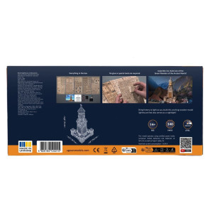 Ugears Wooden Model Kit Lighthouse of Alexandria