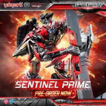 Transformers: Dark of the Moon AMK PRO Series - Sentinel Prime (Model Kit - 21 cm) - Yolopark