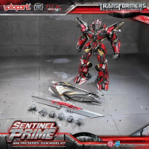 Transformers: Dark of the Moon AMK PRO Series - Sentinel Prime (Model Kit - 21 cm) - Yolopark