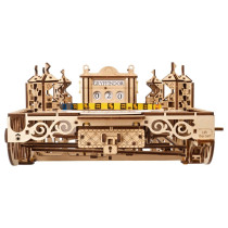 Harry Potter Wooden Model Kit Quidditch Pinball
