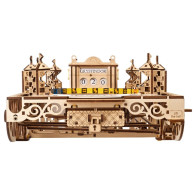 Harry Potter Wooden Model Kit Quidditch Pinball
