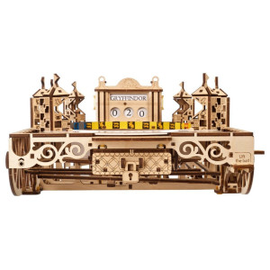 Harry Potter Wooden Model Kit Quidditch Pinball