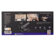 NASA Wooden Model Kit Space Shuttle Discovery