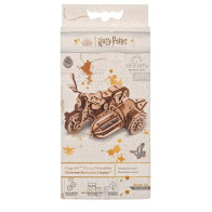 Harry Potter Wooden Model Kit Hagrid's Flying Motorbike