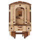Harry Potter Wooden Model Kit Hogwarts Express