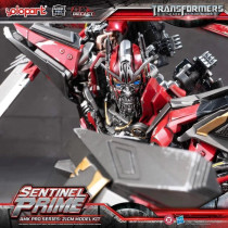 Transformers: Dark of the Moon AMK PRO Series - Sentinel Prime (Model Kit - 21 cm) - Yolopark