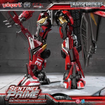 Transformers: Dark of the Moon AMK PRO Series - Sentinel Prime (Model Kit - 21 cm) - Yolopark