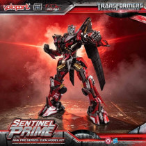 Transformers: Dark of the Moon AMK PRO Series - Sentinel Prime (Model Kit - 21 cm) - Yolopark