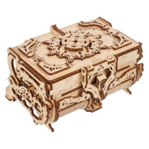 Ugears - Boîte Antique (Kit Modèle - 37,3 cm) - Ugears