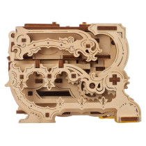 Ugears Wooden Model Kit Antique Box