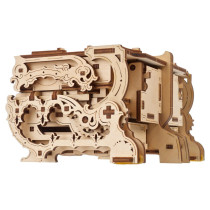 Ugears Wooden Model Kit Antique Box