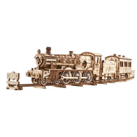 Harry Potter - Poudlard Express (Kit Modèle - 38 cm) - Ugears