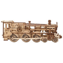 Harry Potter Wooden Model Kit Hogwarts Express