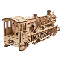 Harry Potter Wooden Model Kit Hogwarts Express