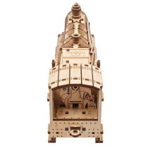 Harry Potter Wooden Model Kit Hogwarts Express