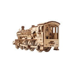 Harry Potter Wooden Model Kit Hogwarts Express