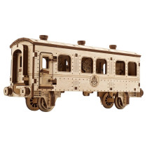 Harry Potter Wooden Model Kit Hogwarts Express