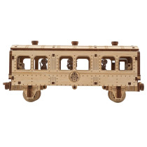 Harry Potter Wooden Model Kit Hogwarts Express