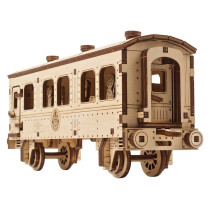 Harry Potter Wooden Model Kit Hogwarts Express