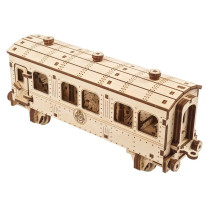 Harry Potter Wooden Model Kit Hogwarts Express