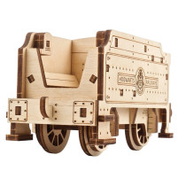 Harry Potter Wooden Model Kit Hogwarts Express
