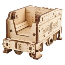 Harry Potter Wooden Model Kit Hogwarts Express
