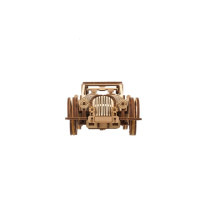 Ugears Wooden Model Kit Sports Car Rapid Mouse