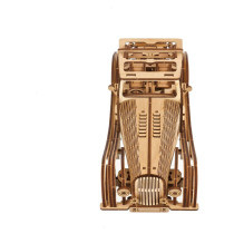 Ugears Wooden Model Kit Sports Car Rapid Mouse