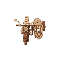 Harry Potter Wooden Model Kit Hagrid's Flying Motorbike