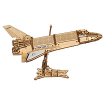 NASA Wooden Model Kit Space Shuttle Discovery