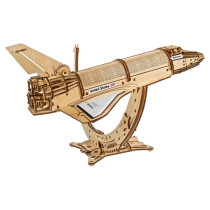 NASA Wooden Model Kit Space Shuttle Discovery