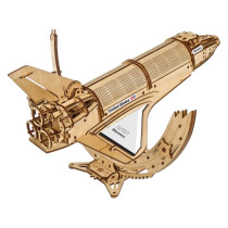 NASA Wooden Model Kit Space Shuttle Discovery