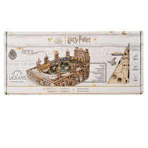 Harry Potter Wooden Model Kit Quidditch Pinball
