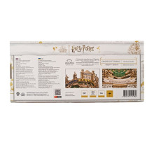 Harry Potter Wooden Model Kit Quidditch Pinball